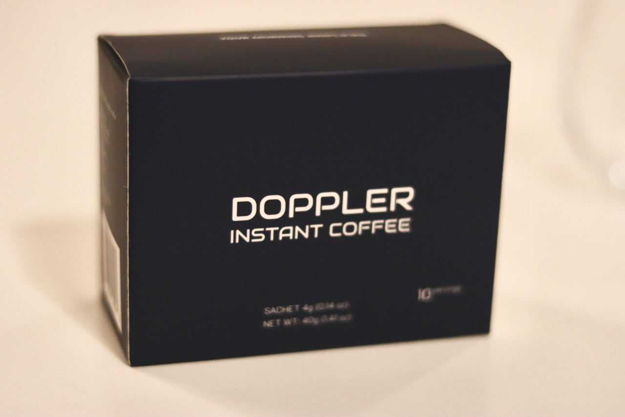 Doppler Instant Coffee