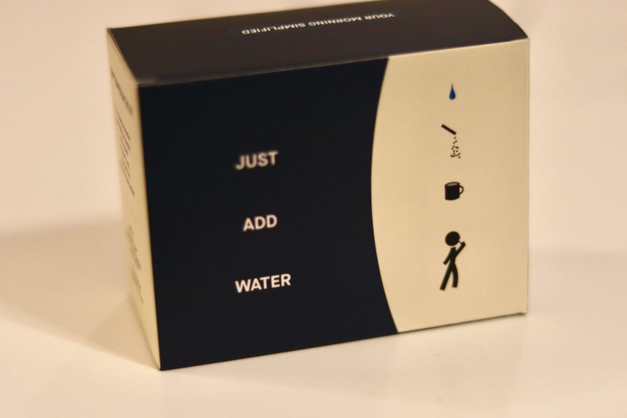 Doppler Instant Coffee