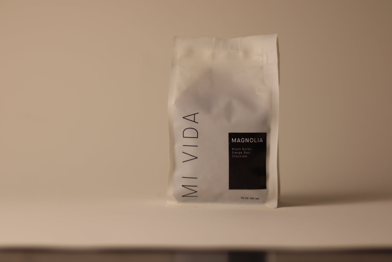 Aesthetic coffee photo Mi Vida 